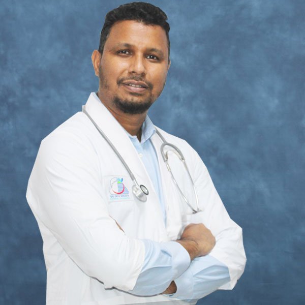 Dr. S M Sarwar