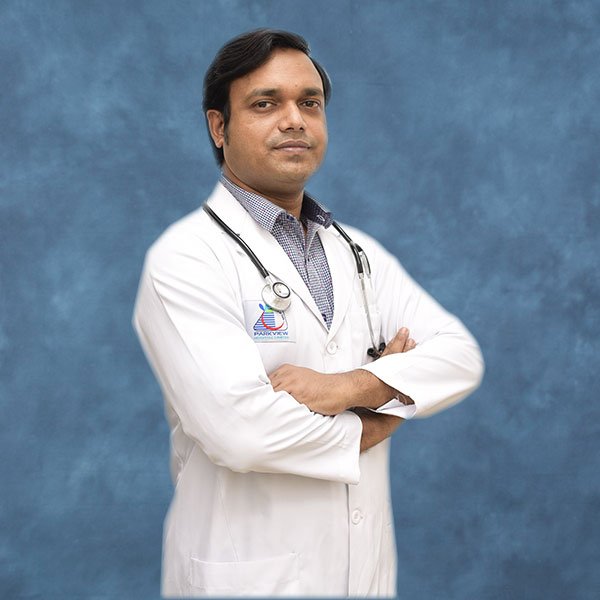 Dr. Morshed Ali