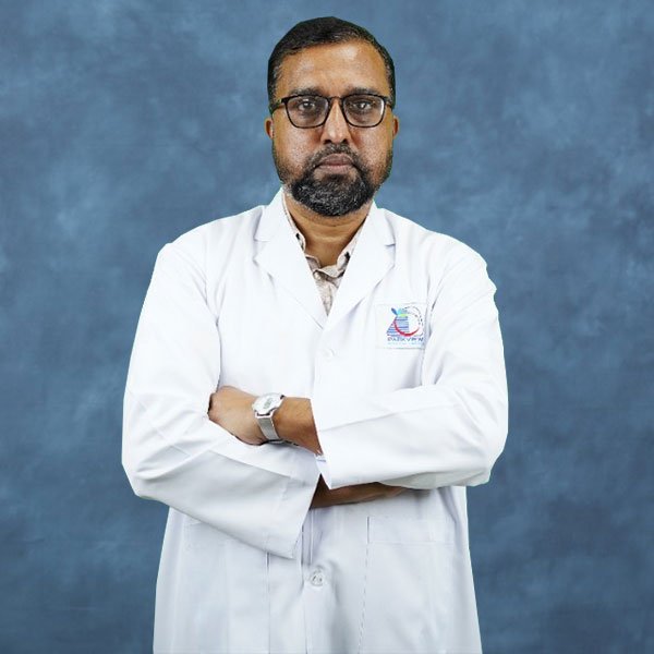 Dr. Syed Mahiuddin Arju