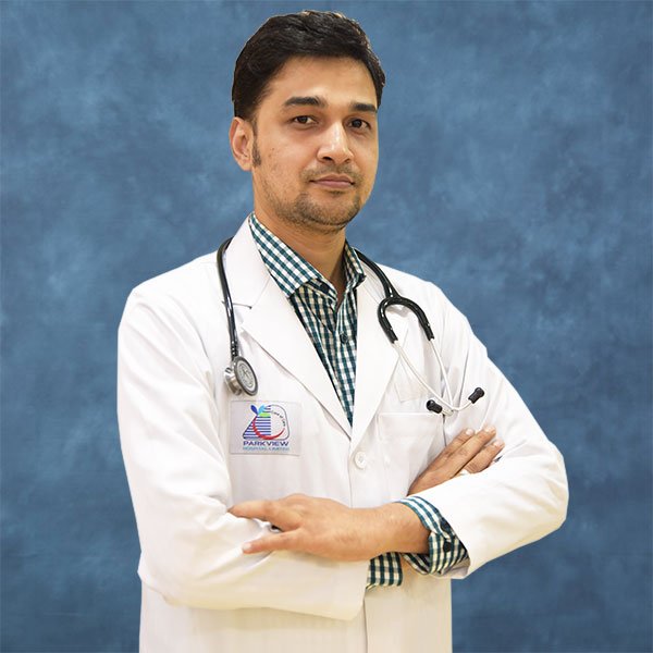 Dr. Ahsanul Hoque Chowdhury