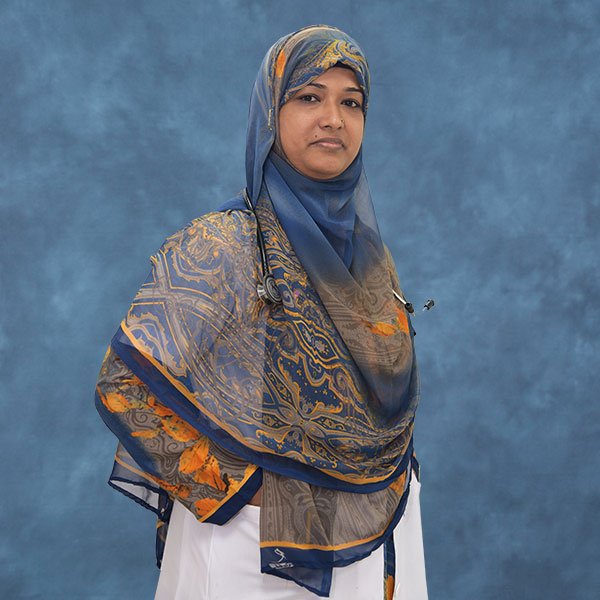 Dr. Shamim Ara Sizu