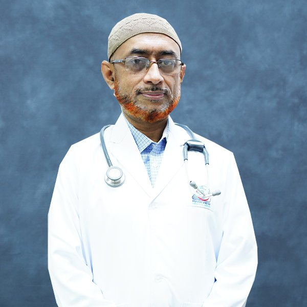 Dr. Mohammed Mahbubul Alam