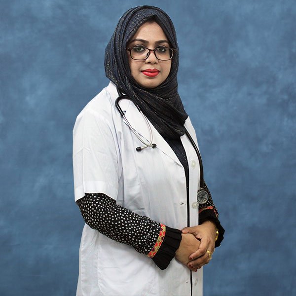 Dr. Esheta Irin