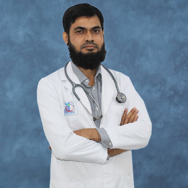Dr. A S M Iftekher Hossain