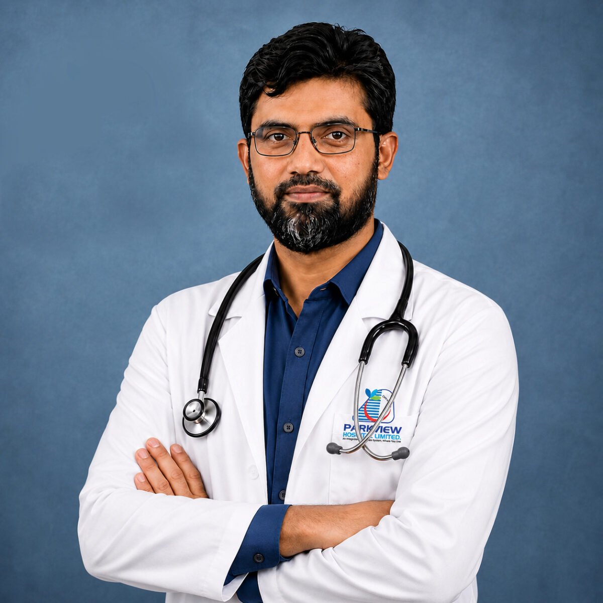 DR. MD MINHAJUL HASAN
