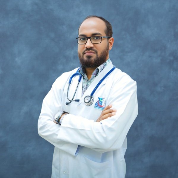 Dr. Mohammad Joynal Abedin