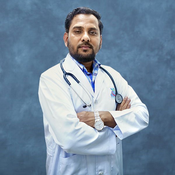 Dr. Mohammad Shah Solaiman