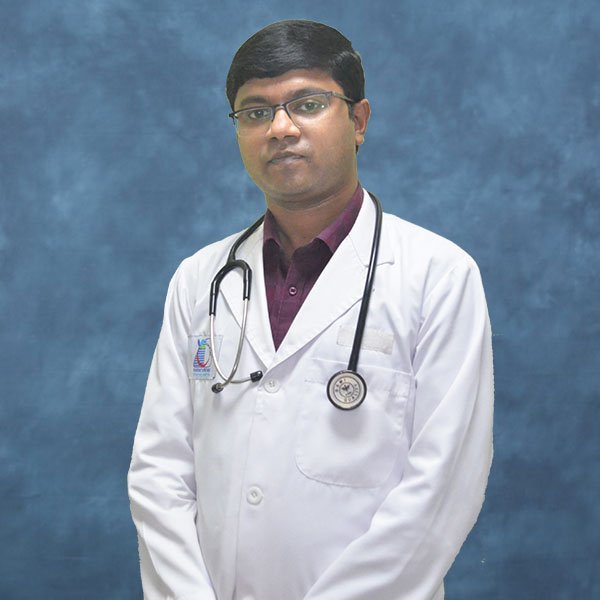 Dr. Showarab Biswas