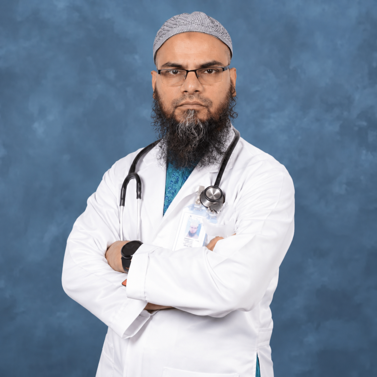 Dr. Md. Nurul Farhad