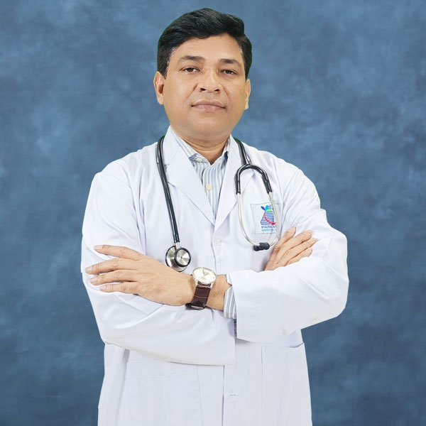 Dr. Manzurul Kader Chowdhury