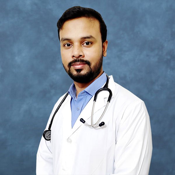 Dr. S. M. Arafat Amin