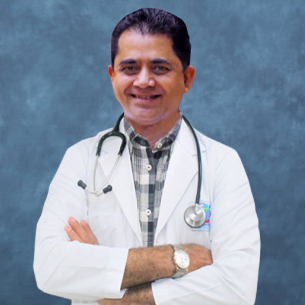 Dr. Zaman Ahmmed