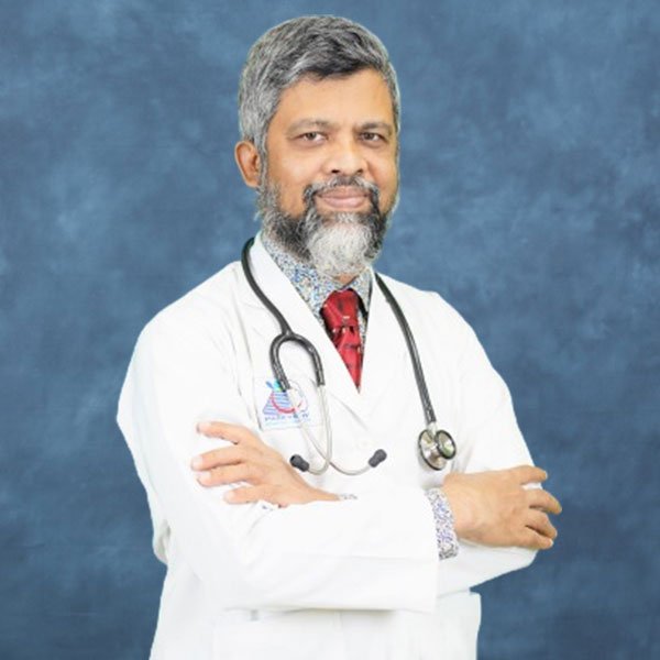 Dr. M. M. Alam Sadi