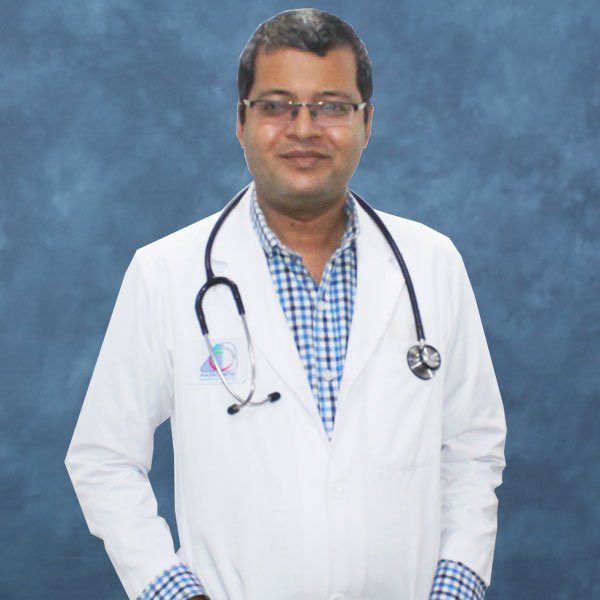 Dr. Rajib Ghosh
