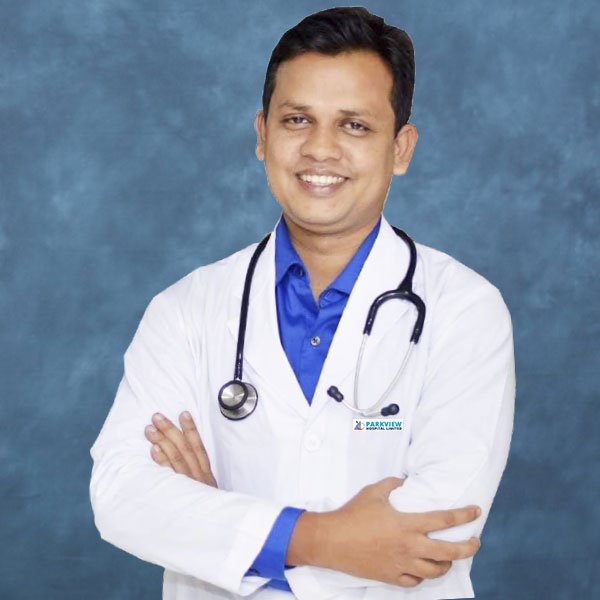 Dr. Iqbal Mahmud