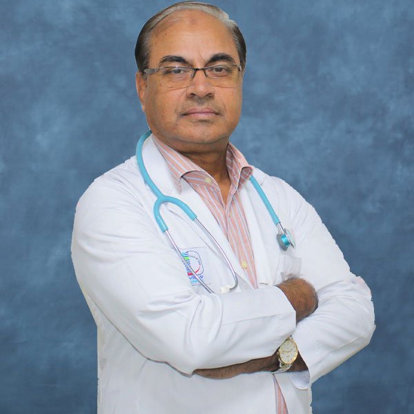 Prof. Dr. Mohammed Rezaul Karim (Monno)
