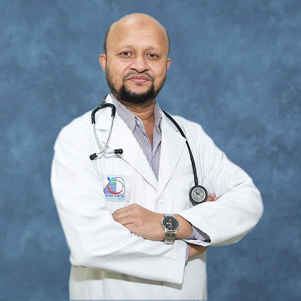 Prof. Dr. Muslim Uddin Sabuj