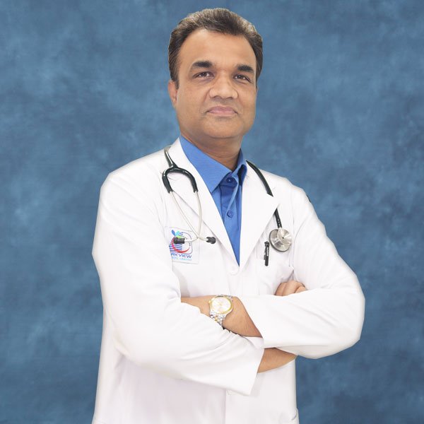 Dr. Md Shah Alam