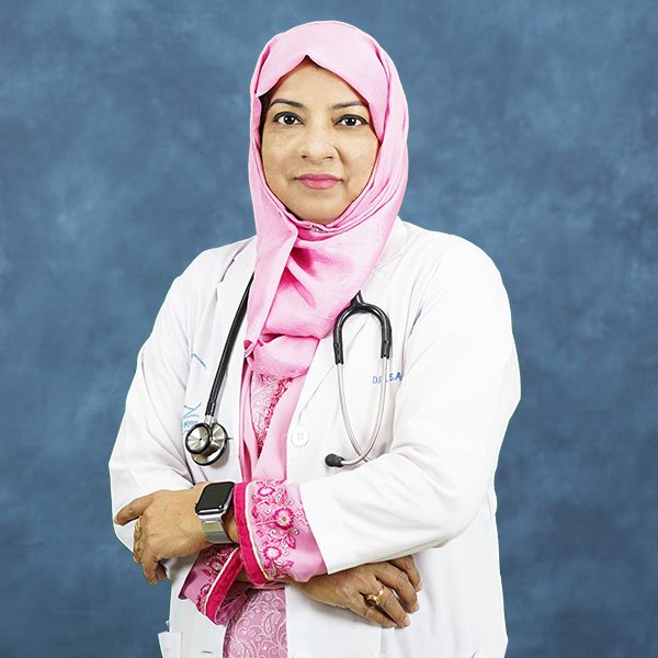 Dr. Selina Haq
