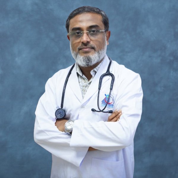 Dr. Mohammad Belal Uddin