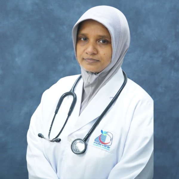 Dr. Jesmin Sultana