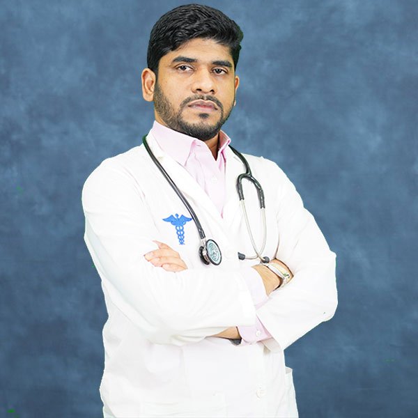 Dr. Mohammad Shahidul Islam (Suman)