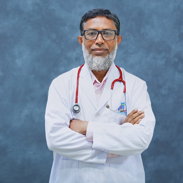Dr. Mohammad Arman Zaid