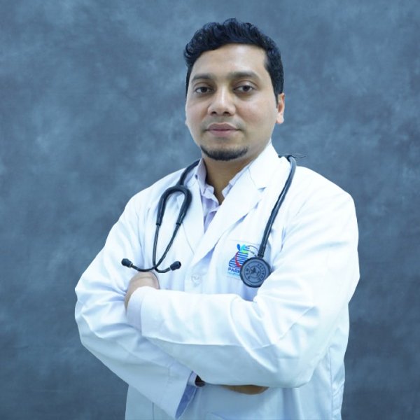 Dr. Muhammad Iqbal Hossain