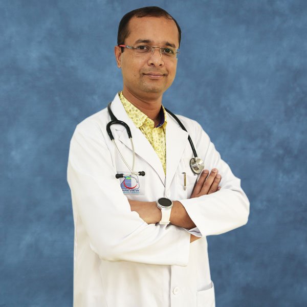 Dr. Mohammad Muhsin