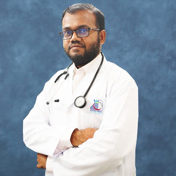 Dr. Minhazul Hoque