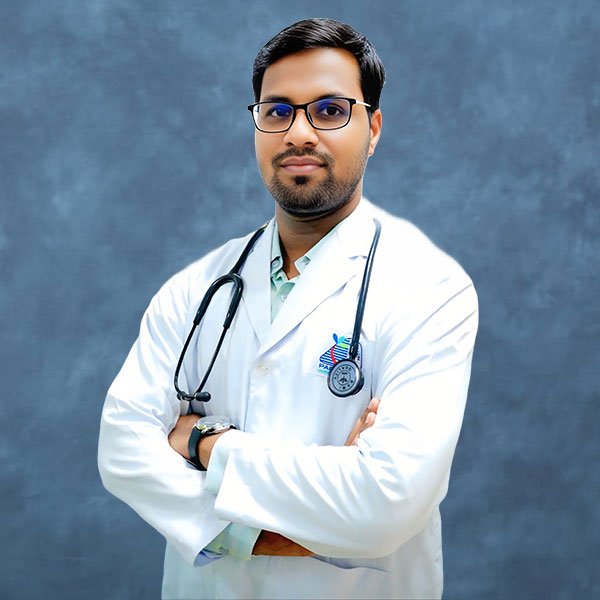 Dr. S M Nasir Uddin