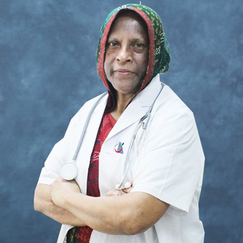 Dr. Zakeya Sultana