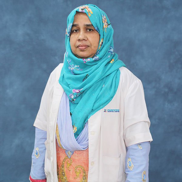 Prof. Dr. Afroza Chowdhury