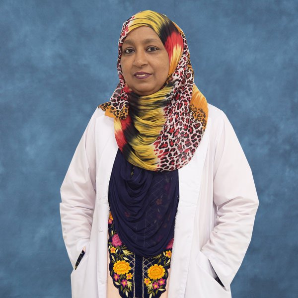 Dr. Rehsma Feroze