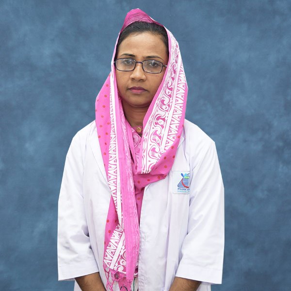Dr. Jahanara Begum Shikha
