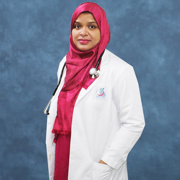 Dr. Jahanara Akter Jasmine