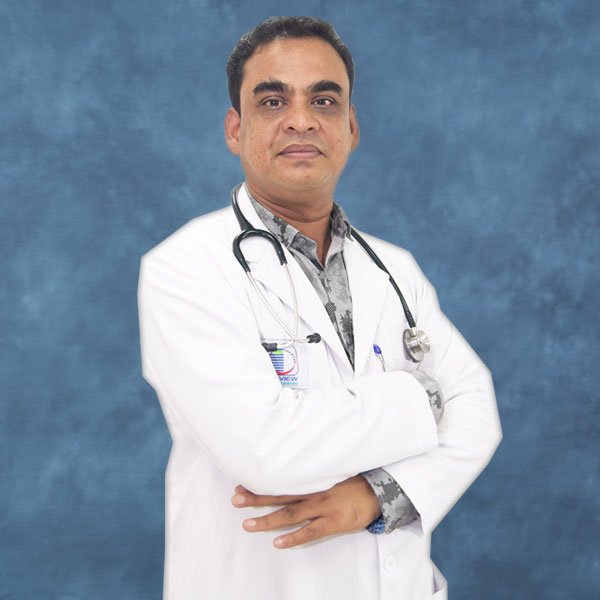 Dr. Saifuddin Mahmud