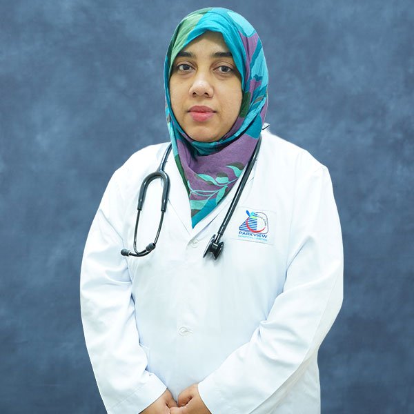 Dr. Arifa Jamil