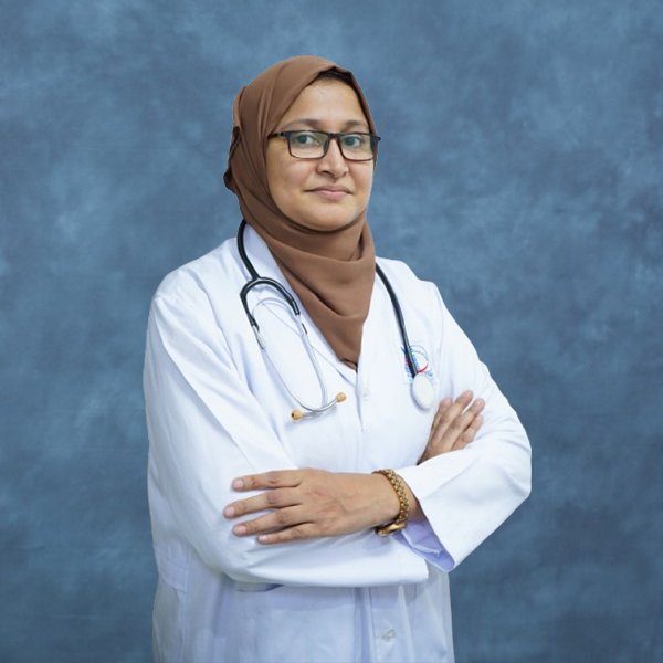 Dr. Shakera Parvin