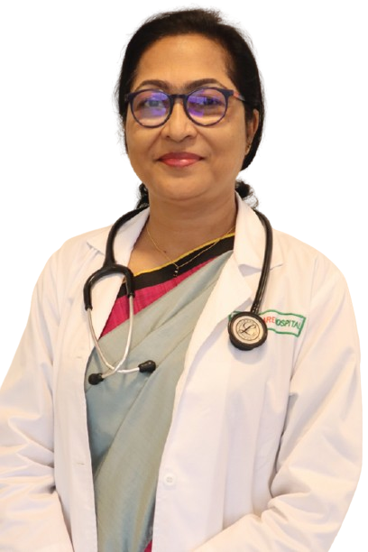 Dr. Major (Retd) Zeena Salwa
