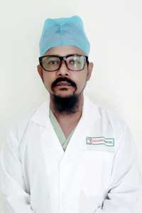 Dr M. M. Jayed Hossain Chowdhury