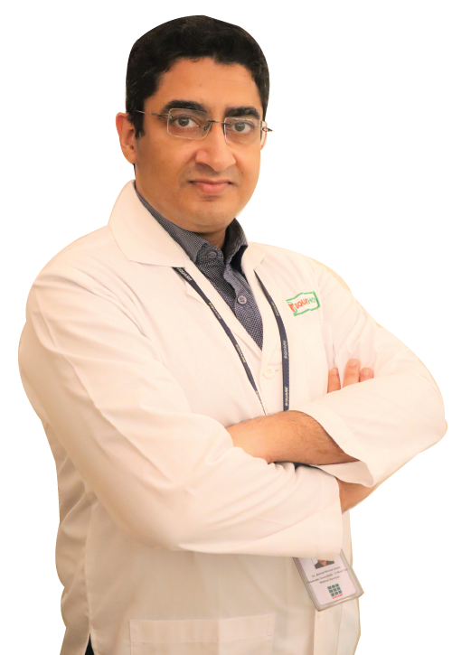 Dr. Ahmad Mursel Anam
