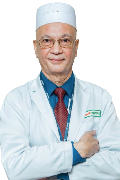 Dr. Mofizur Rahman