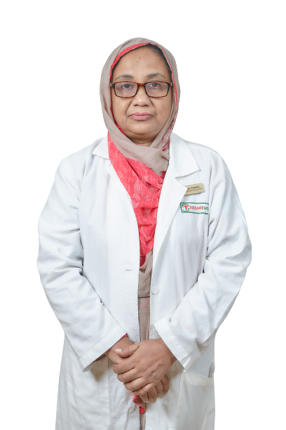 Dr. Fatema Salam