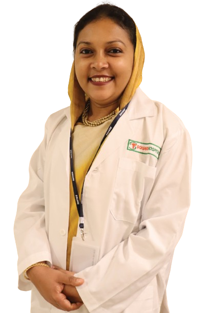 Dr. Ayesha Siddiqua