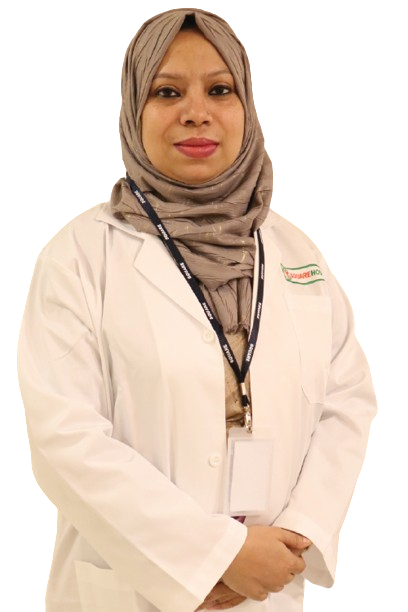 Dr. Foujia Sharmin