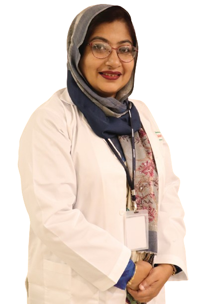 Dr. Silvia Hossain