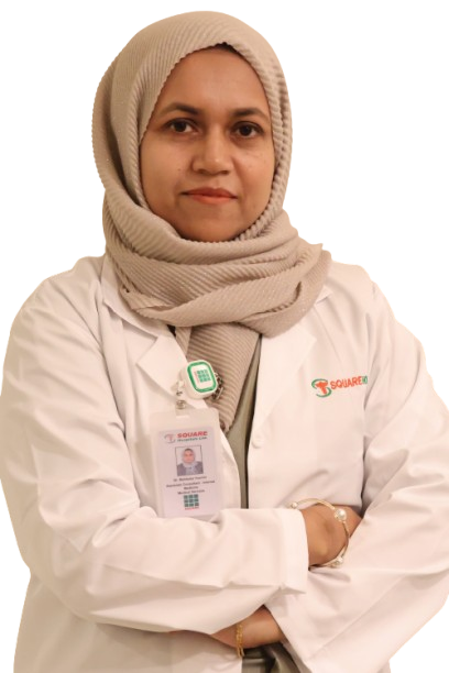 Dr. Mahbuba Yesmin
