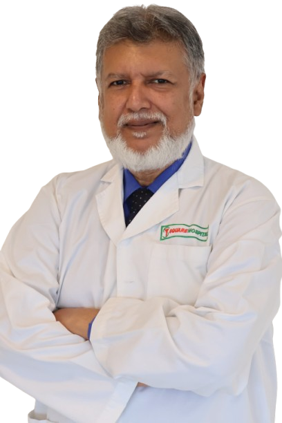Prof. Dr. Md. Kabirul Islam