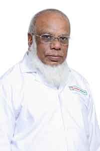 Dr. Mesbah Uddin Ahmed